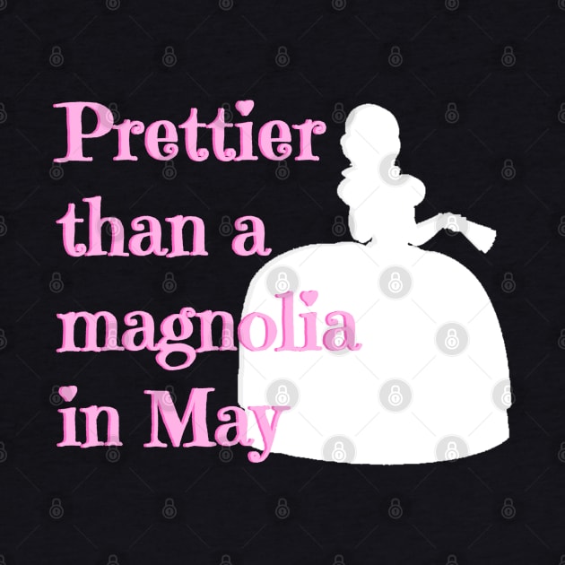 Magnolia in May by TreyLemons